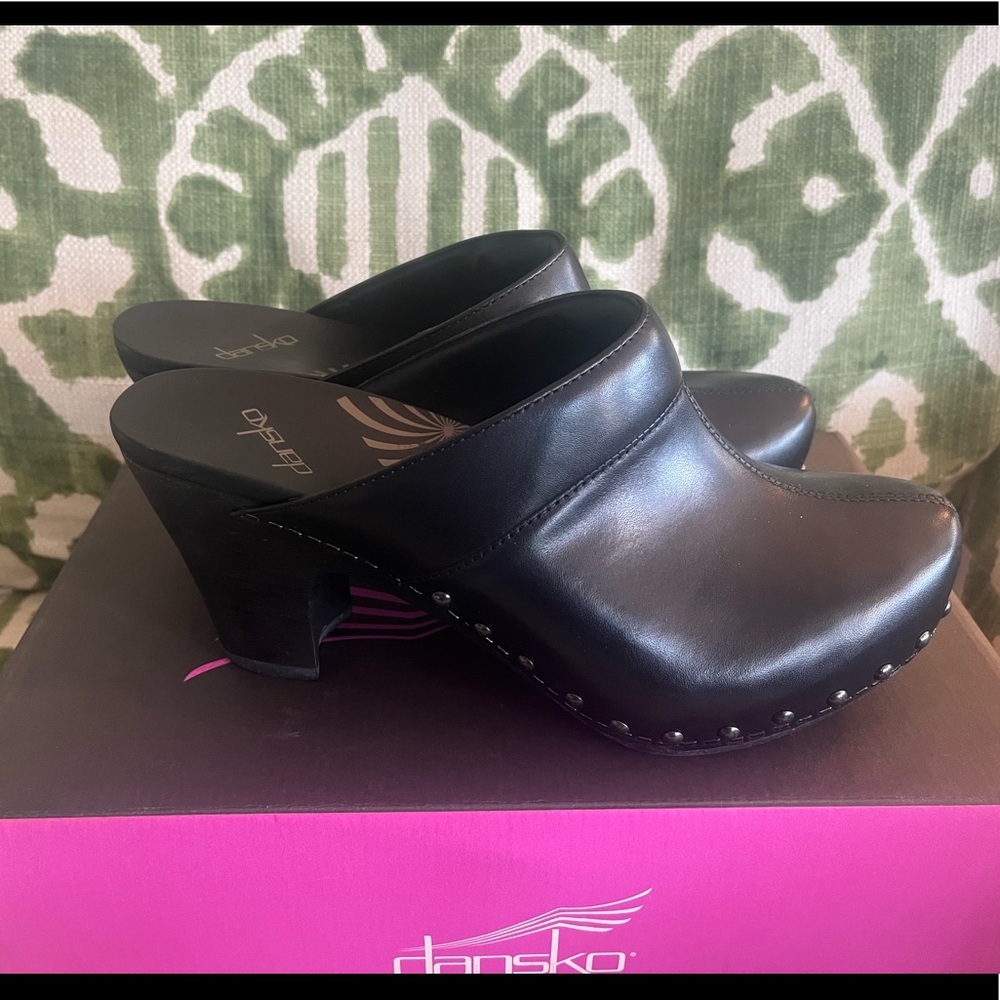 Rae Danskos Black Full Grain